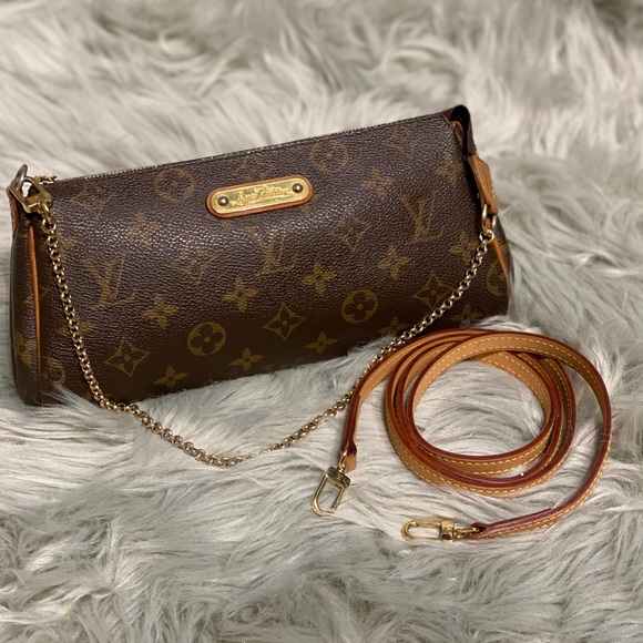 Louis Vuitton Handbags - Louis Vuitton Eva monogram authentic